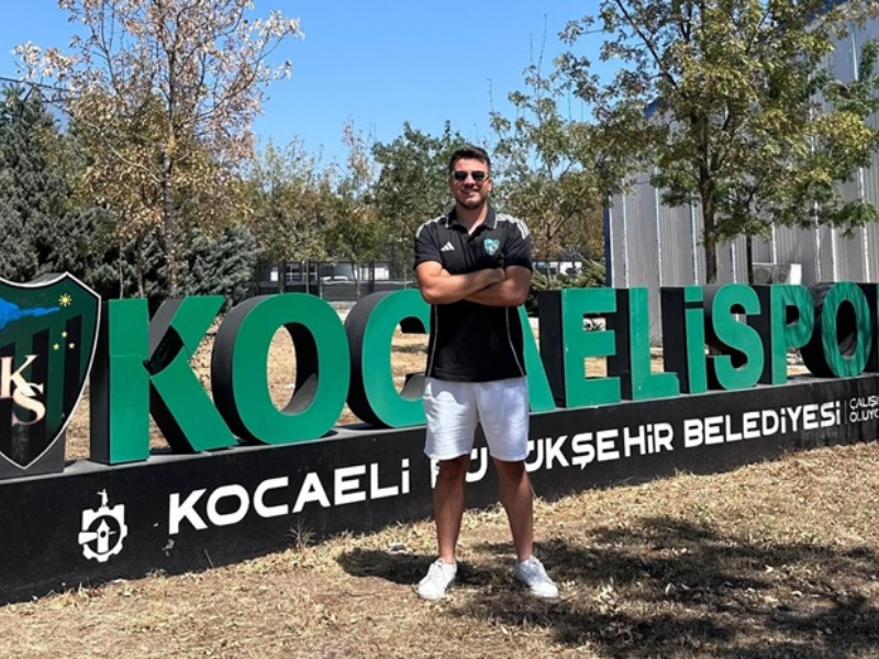  Çamlıcaspor'dan Kocaelispor altyapısına önemli geçiş